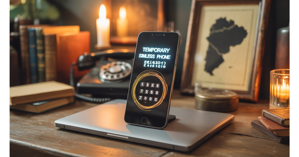 Use Gett Without Phone Number in Ecuador